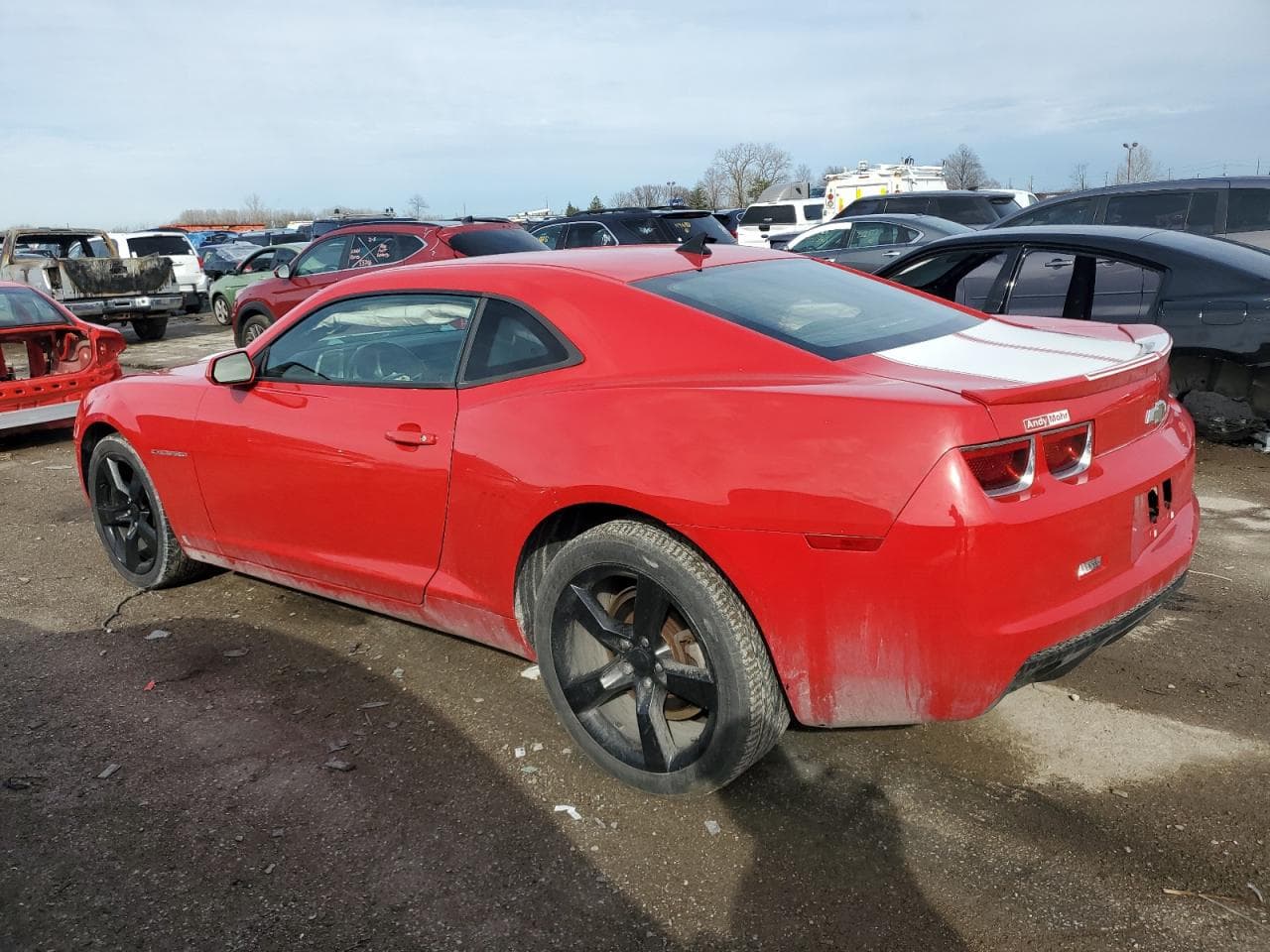 2010 Chevrolet Camaro 1Lt - foto 2