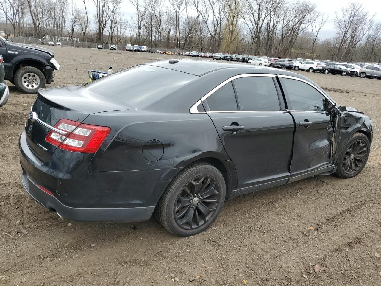 2013 Ford Taurus Limited - foto 3