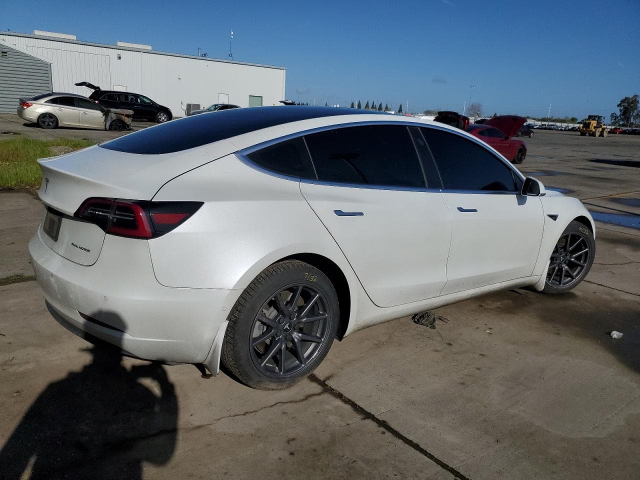 2020 Tesla Model 3 - foto 3