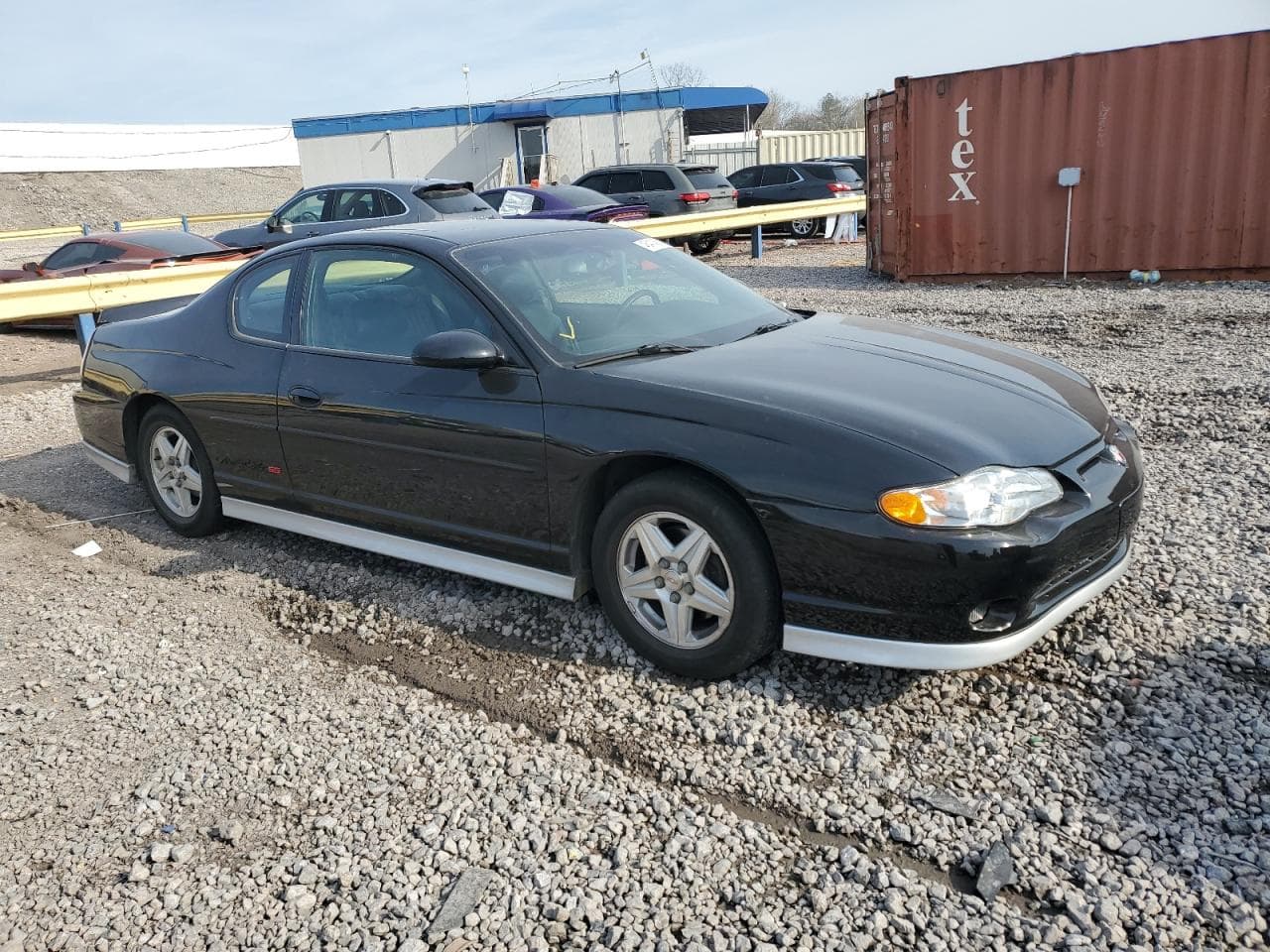 2002 Chevrolet Monte Carlo Ss - foto 4