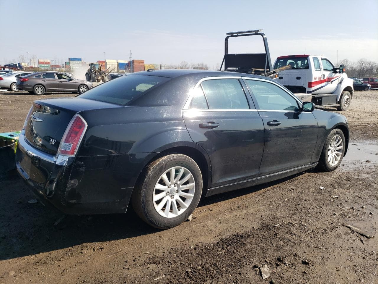 2014 Chrysler 300 - foto 2
