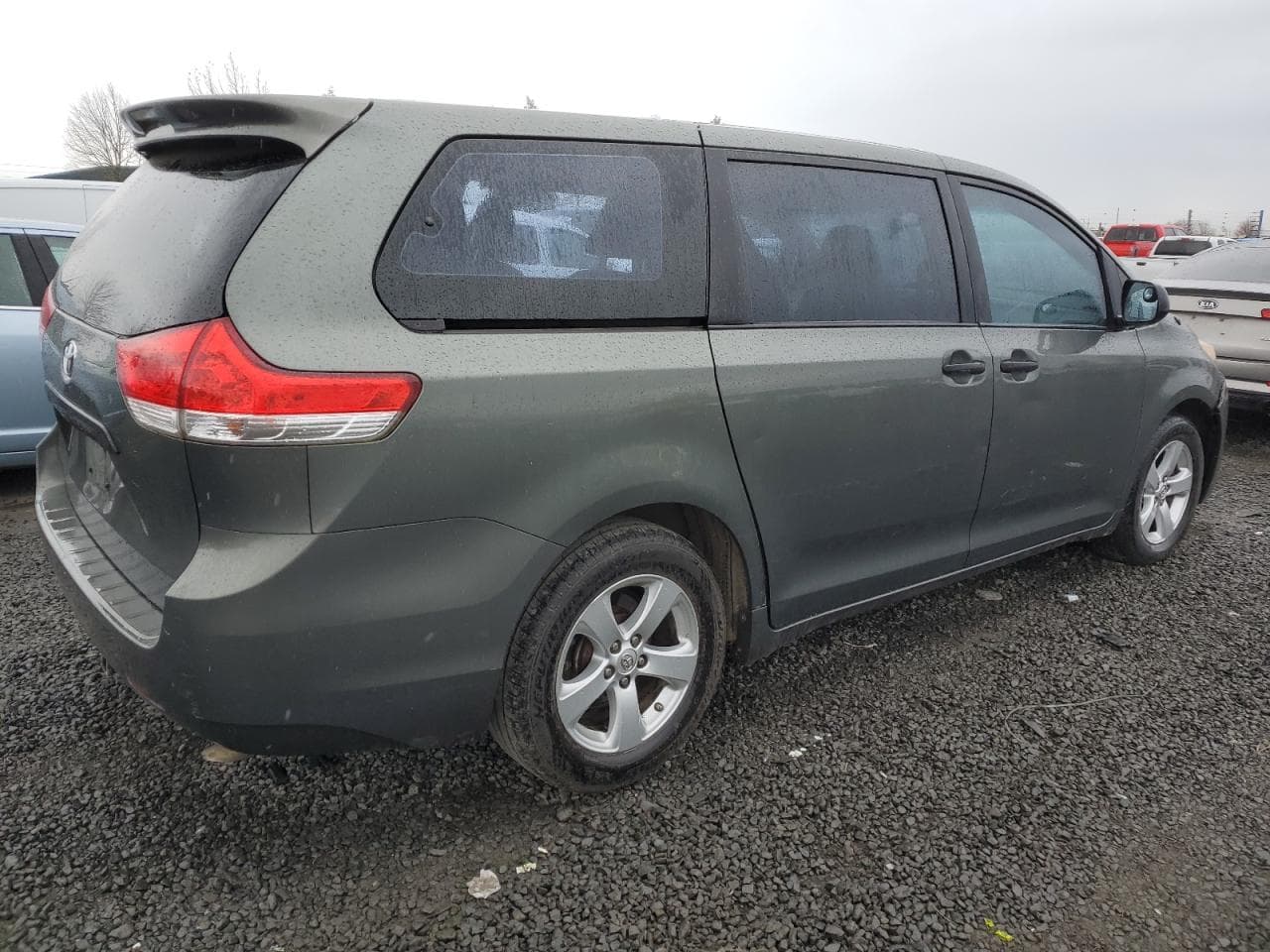 2013 Toyota Sienna - foto 3