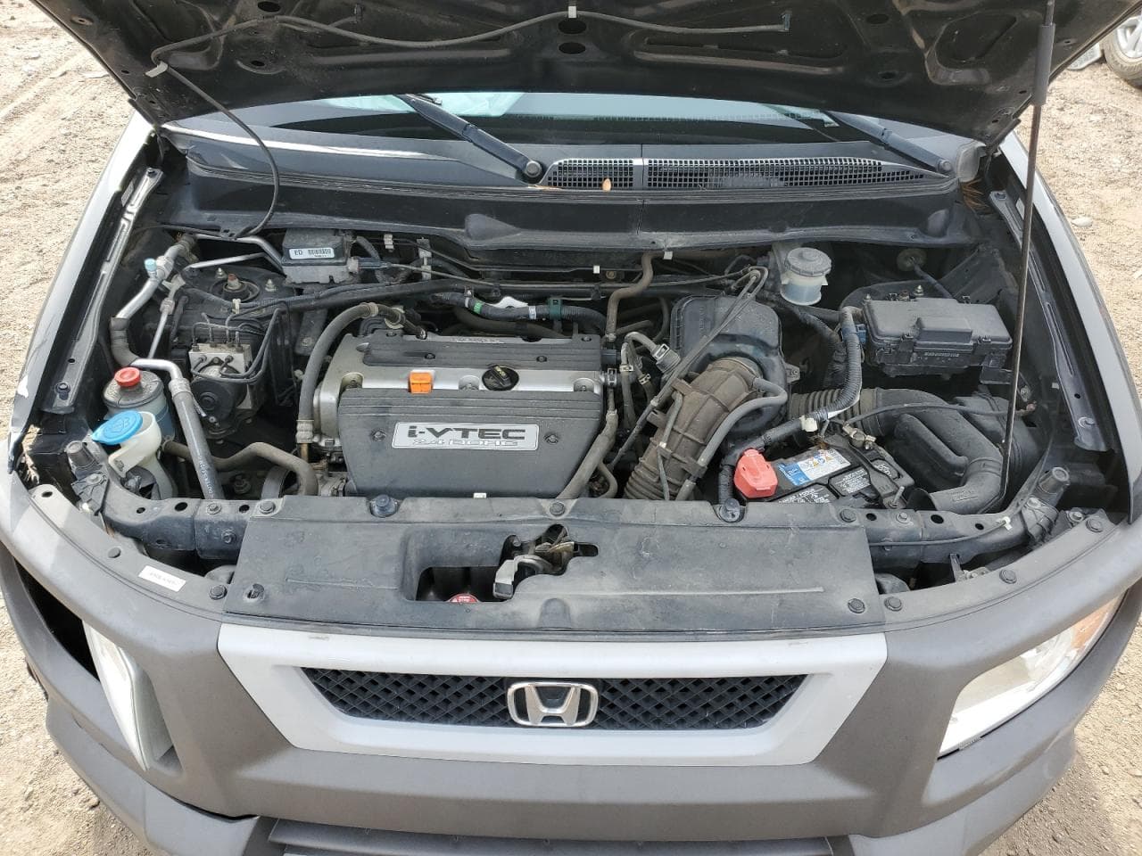 2004 Honda Element Ex - foto 3
