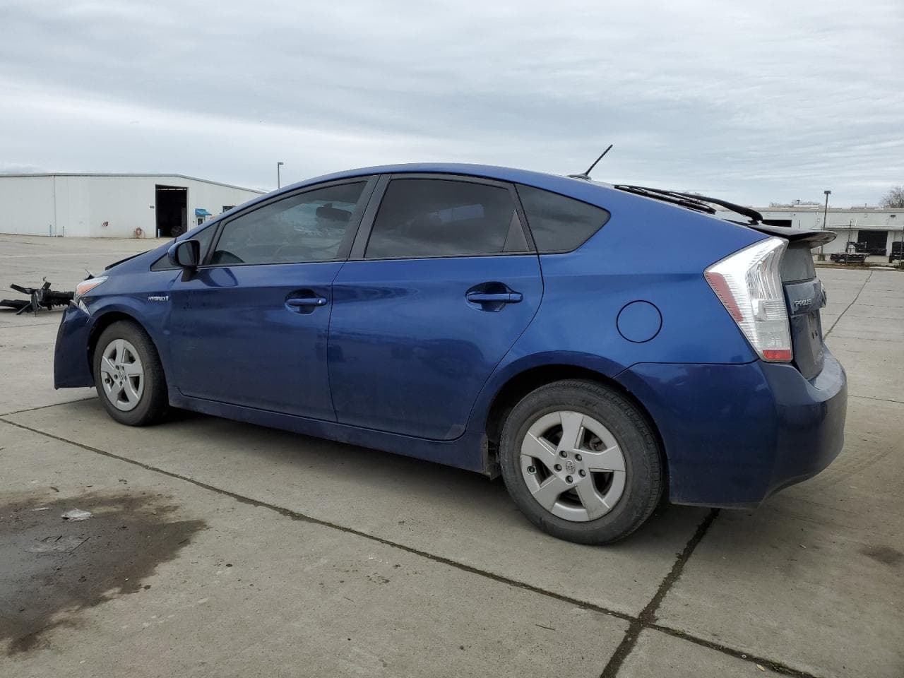 2010 Toyota Prius Ii - foto 2