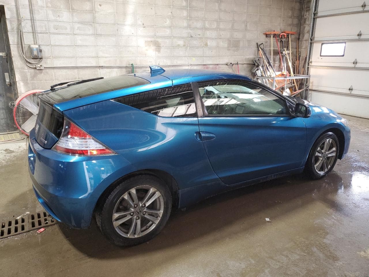 2013 Honda Cr-Z - foto 3