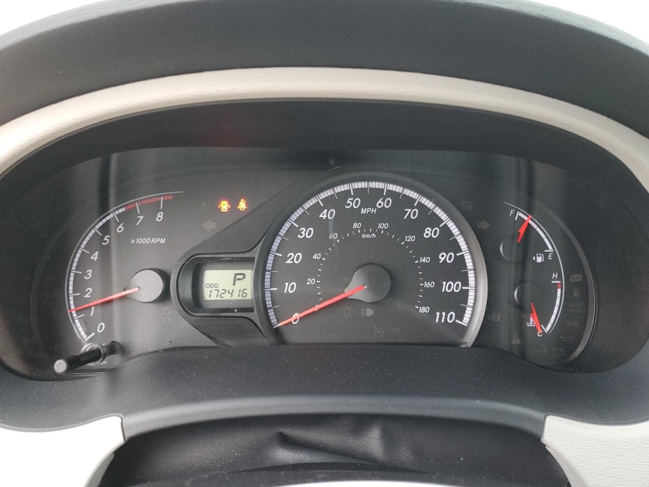 2012 Toyota Sienna Le V6 8 Passenger - foto 2