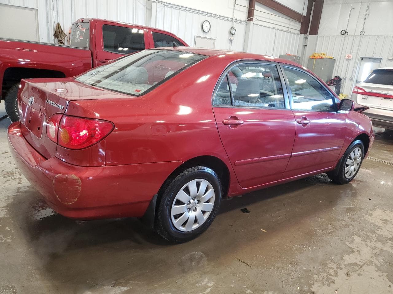 2004 Toyota Corolla Le - foto 3