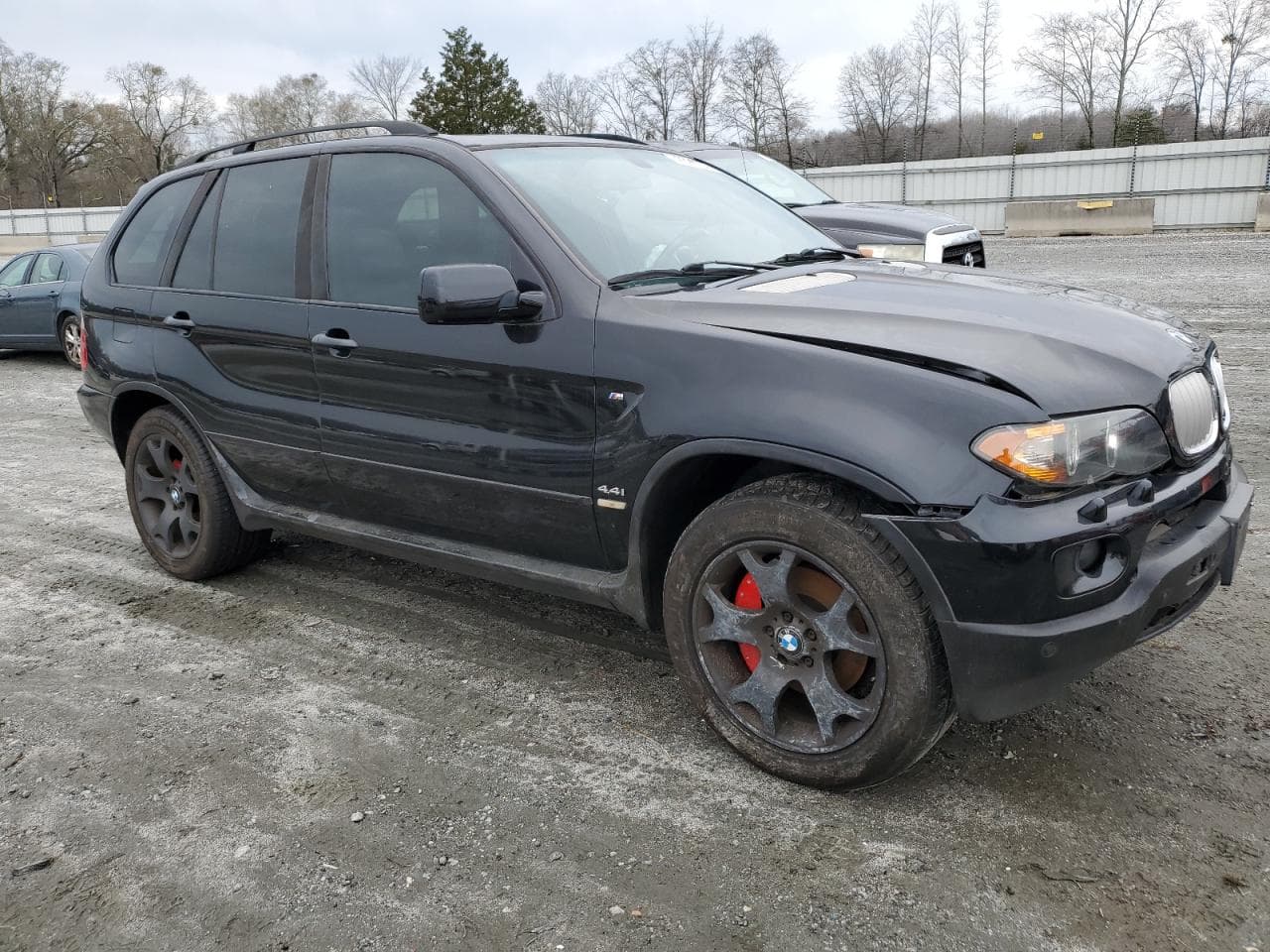 2006 BMW X5 4.4I - foto 4