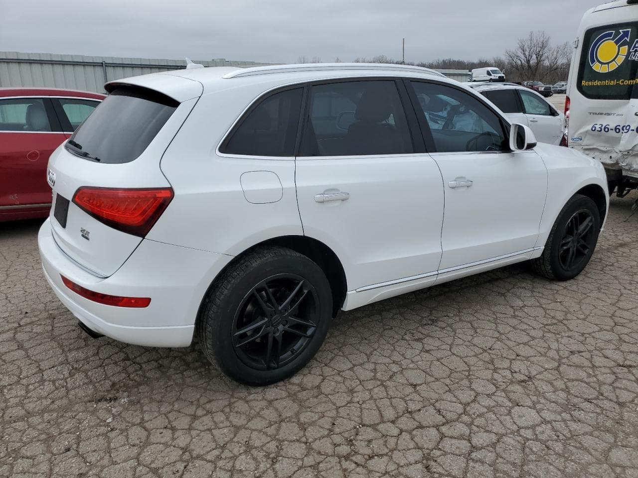 2016 Audi Q5 2.0T Premium - foto 3