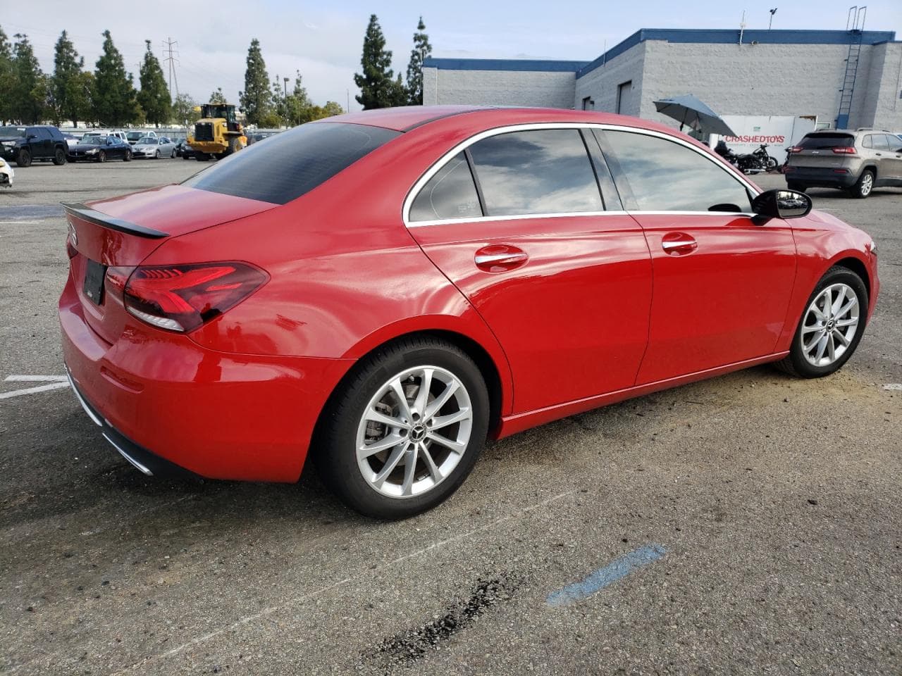 2019 Mercedes-Benz A 220 - foto 3