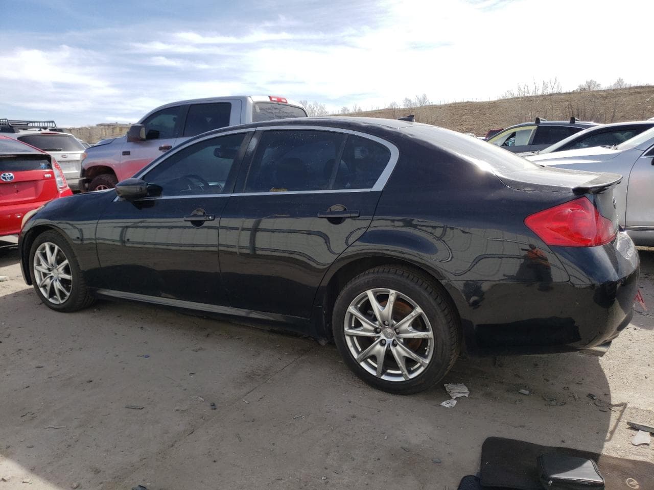 2009 Infiniti G37X - foto 2