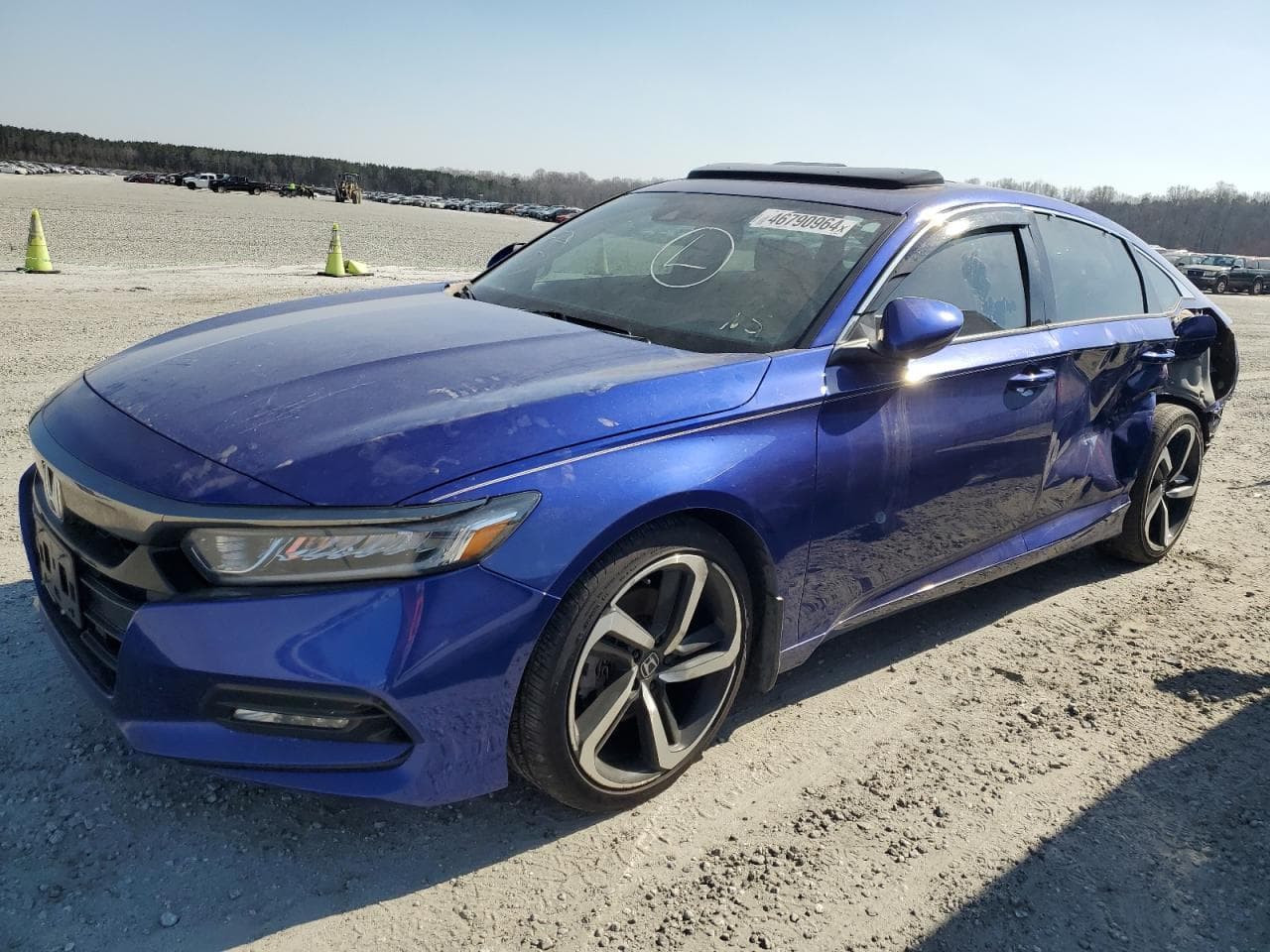 2018 Honda Accord Sport 2.0T