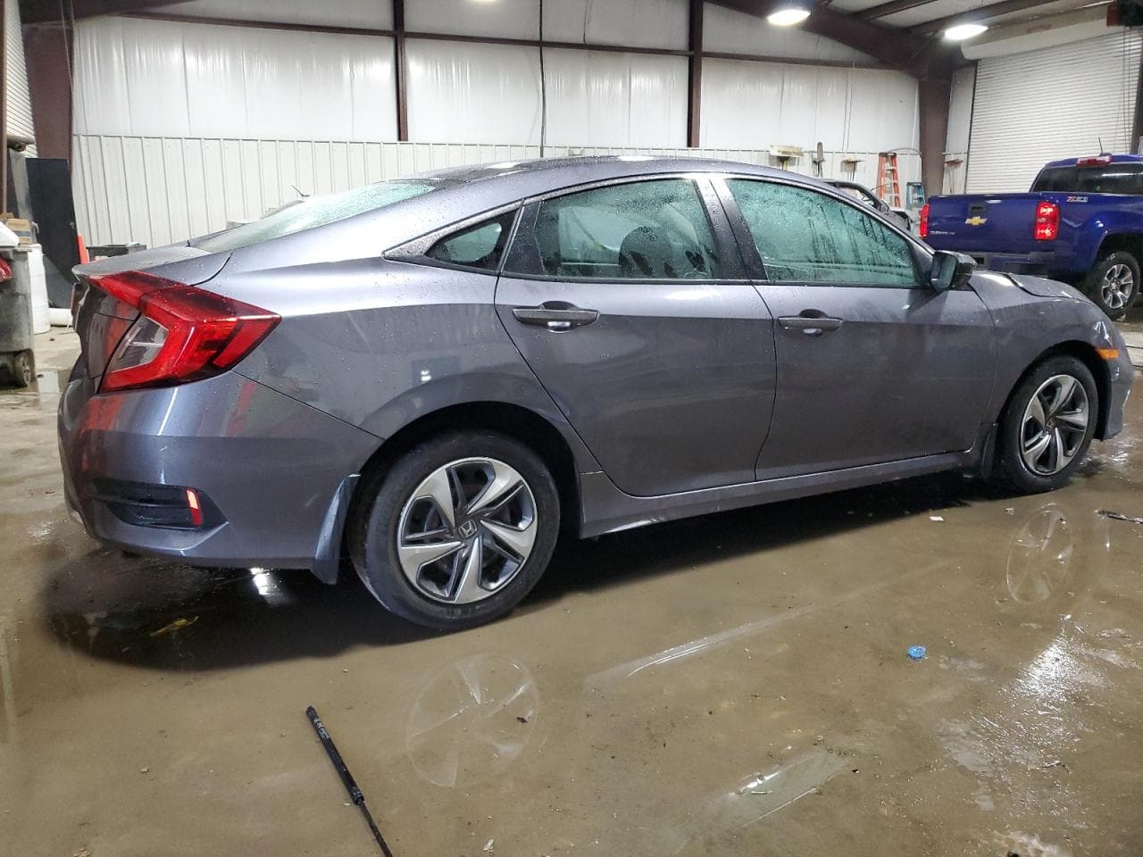 2020 Honda Civic Lx - foto 3