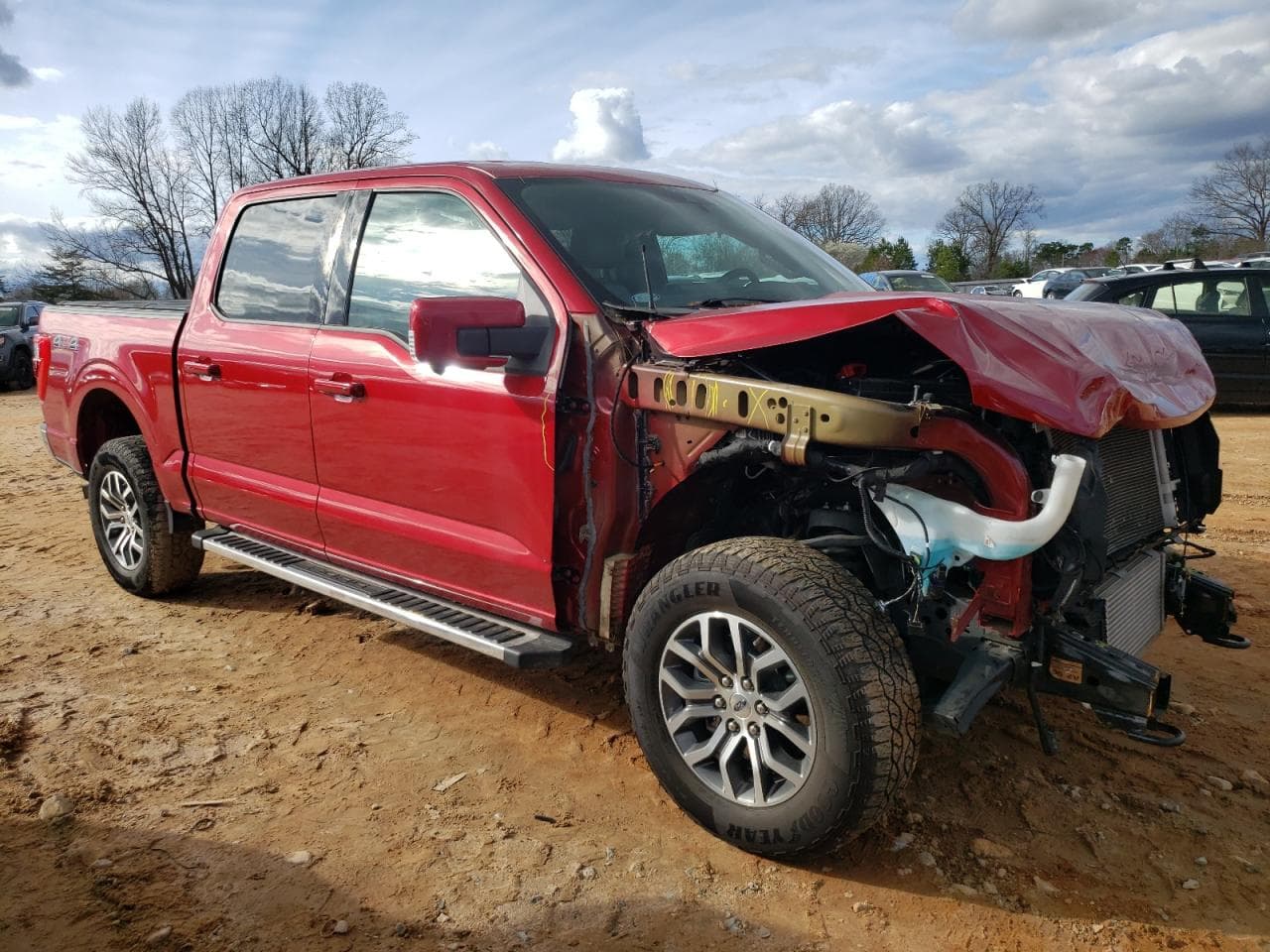 2022 Ford F150 Supercrew - foto 4