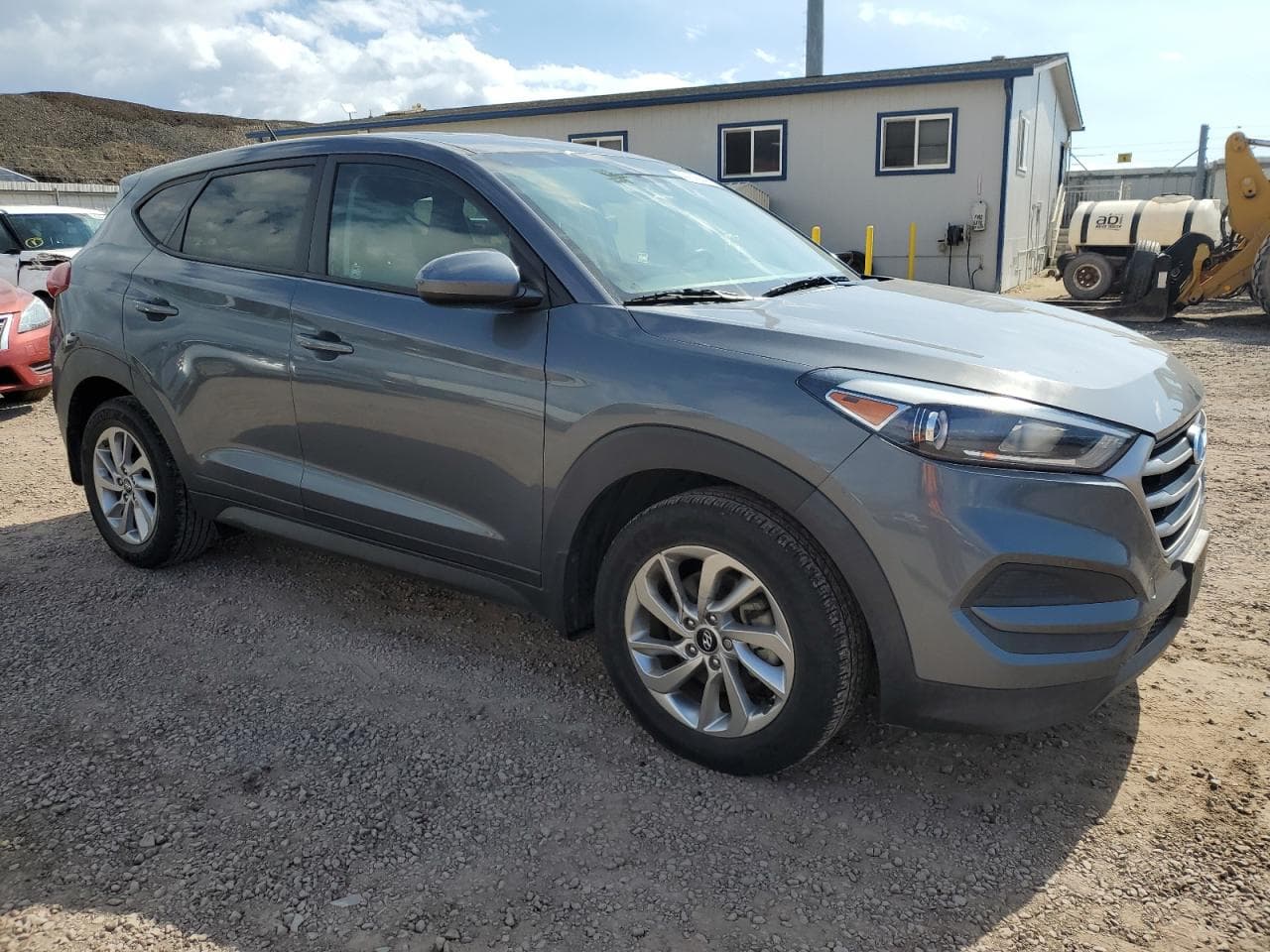 2018 Hyundai Tucson Se - foto 4