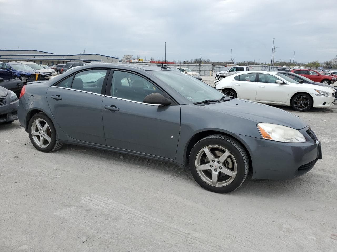 2008 Pontiac G6 Base - foto 4