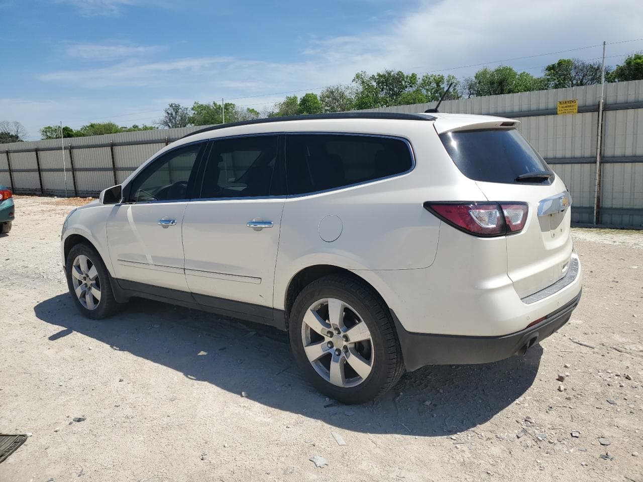 2014 Chevrolet Traverse Ltz - foto 2