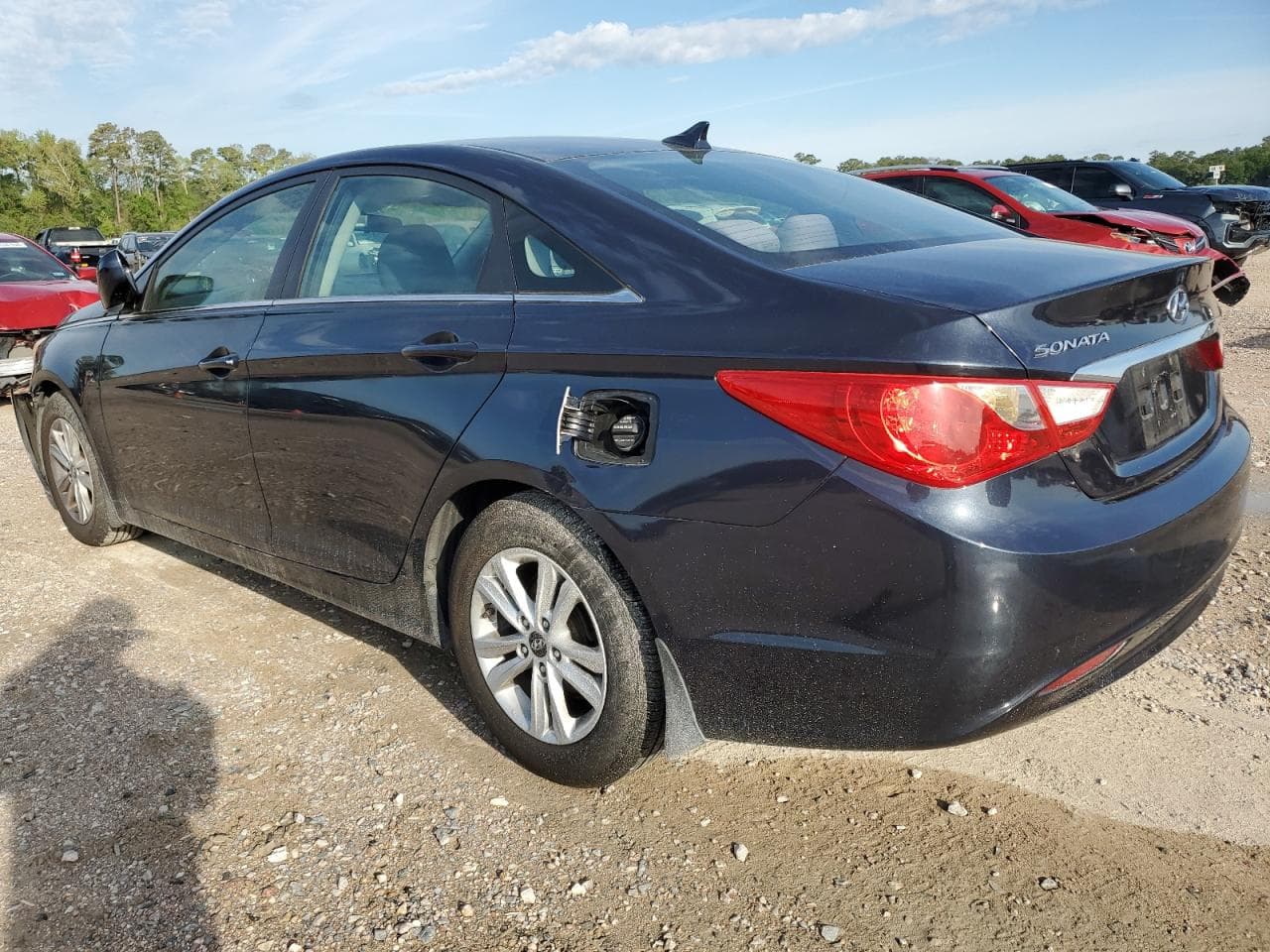 2011 Hyundai Sonata Gls - foto 2