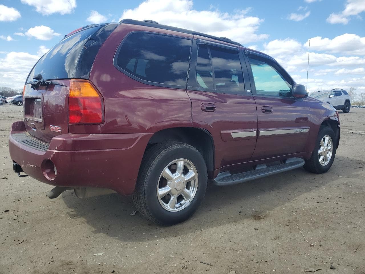 2003 GMC Envoy Slt - foto 3
