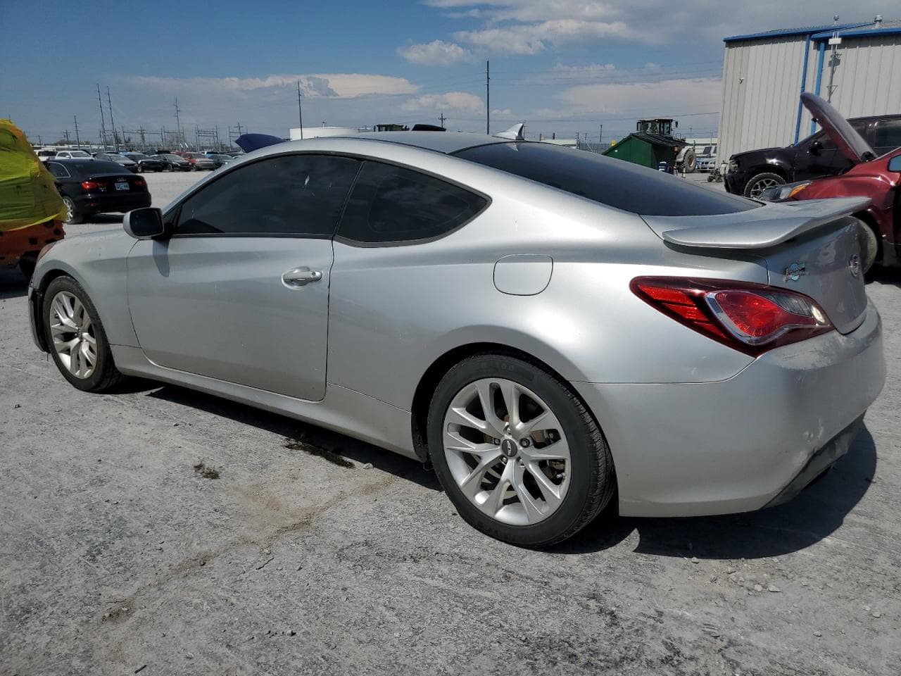2013 Hyundai Genesis 2.0T - foto 2