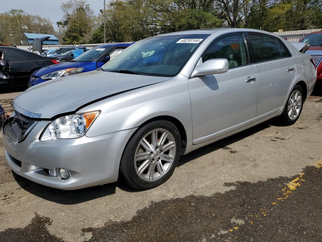 2008 Toyota Avalon Limited