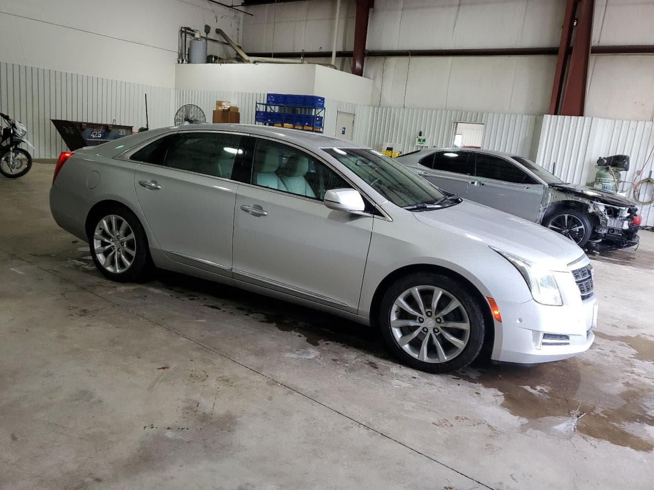 2017 Cadillac Xts Luxury - foto 4
