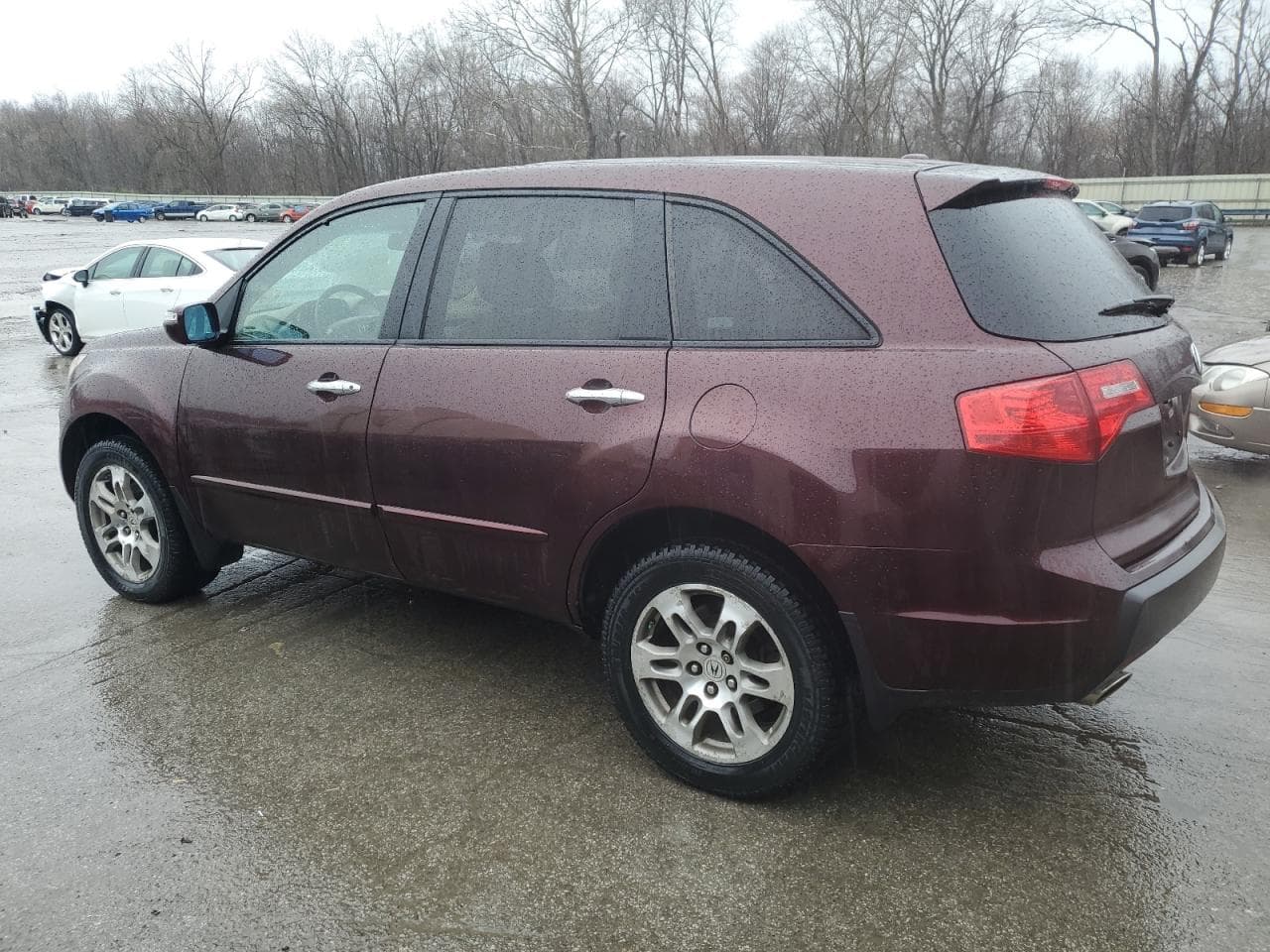 2008 Acura Mdx Technology - foto 2