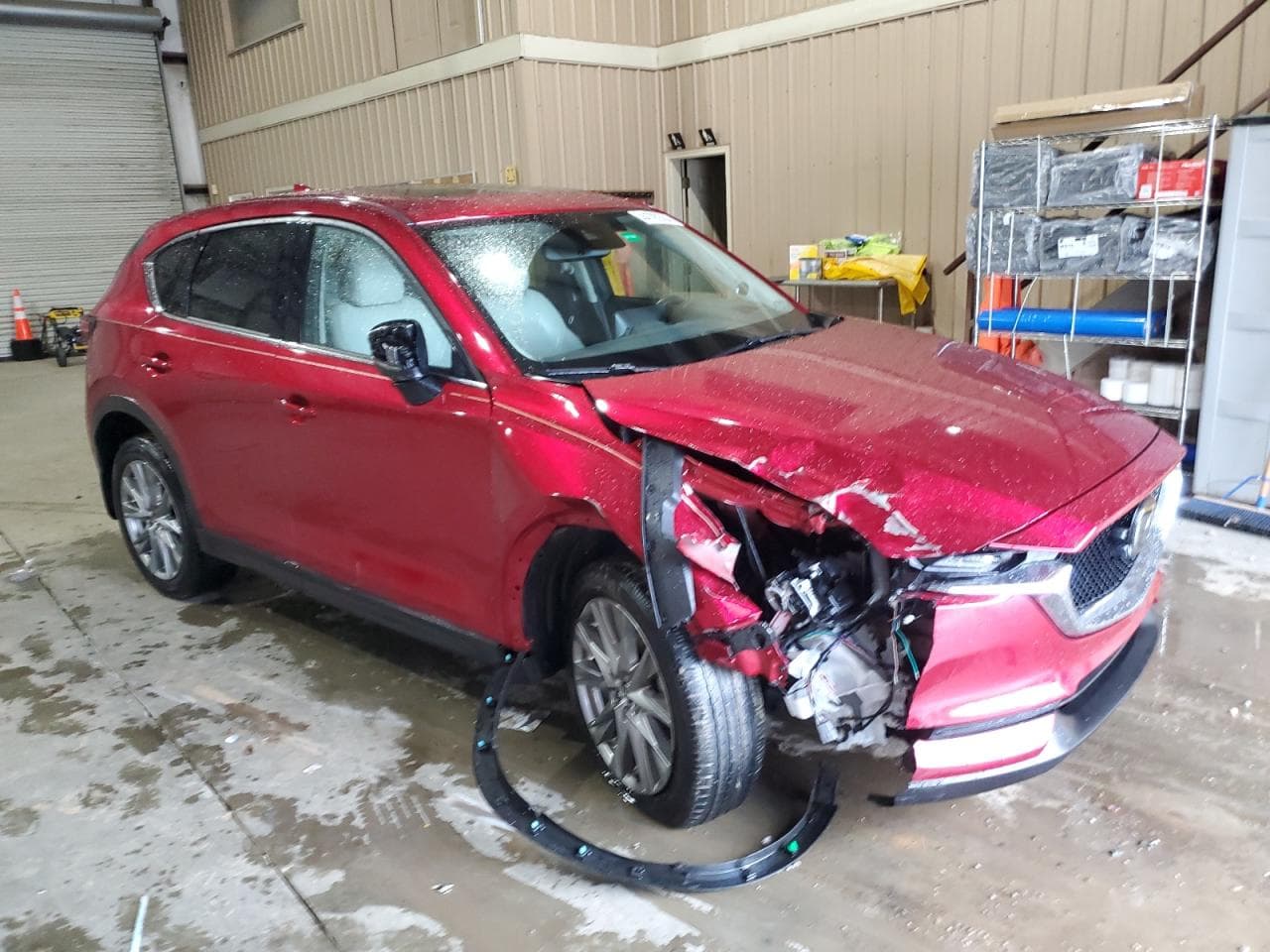 2021 Mazda Cx-5 Grand Touring - foto 4