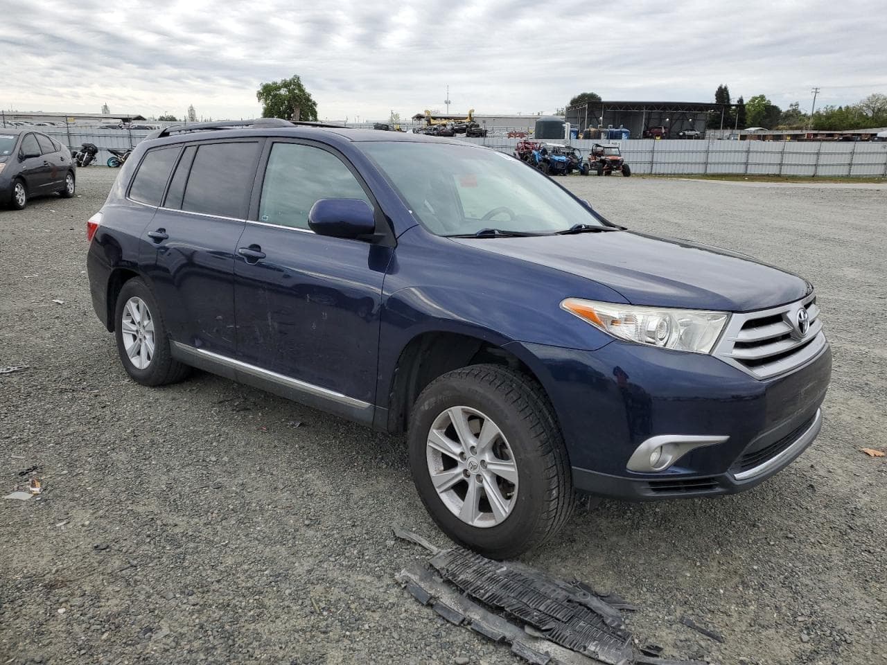 2012 Toyota Highlander Base - foto 4