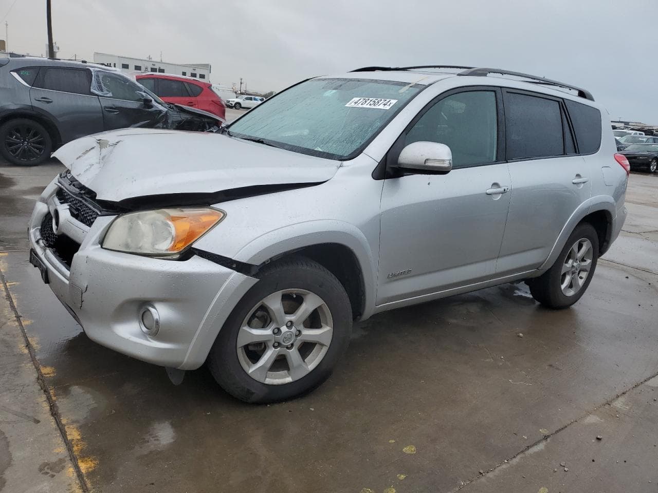 2009 Toyota Rav4 Limited V6