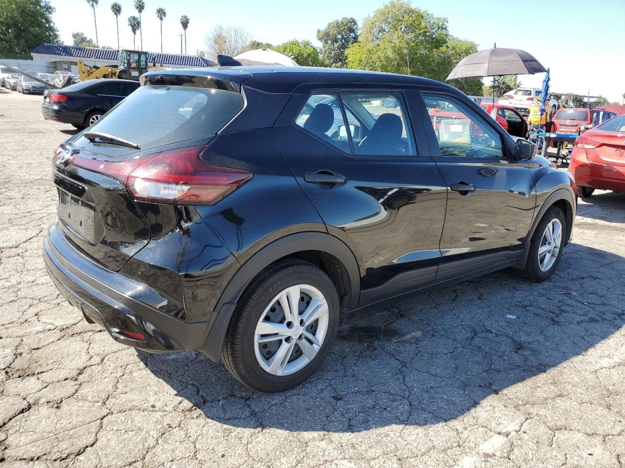 2021 Nissan Kicks S Xtronic Cvt - foto 3
