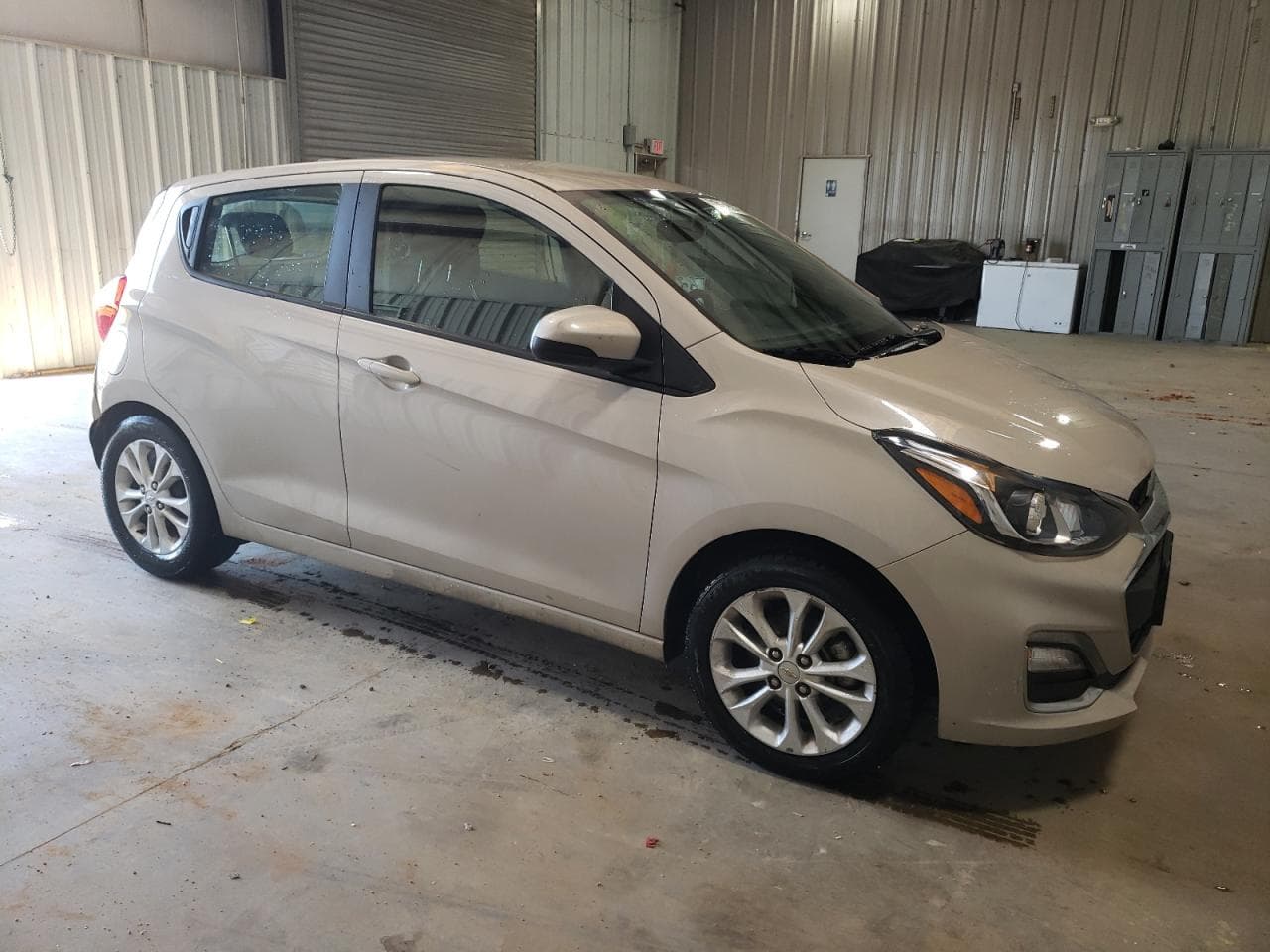 2021 Chevrolet Spark 1Lt - foto 4