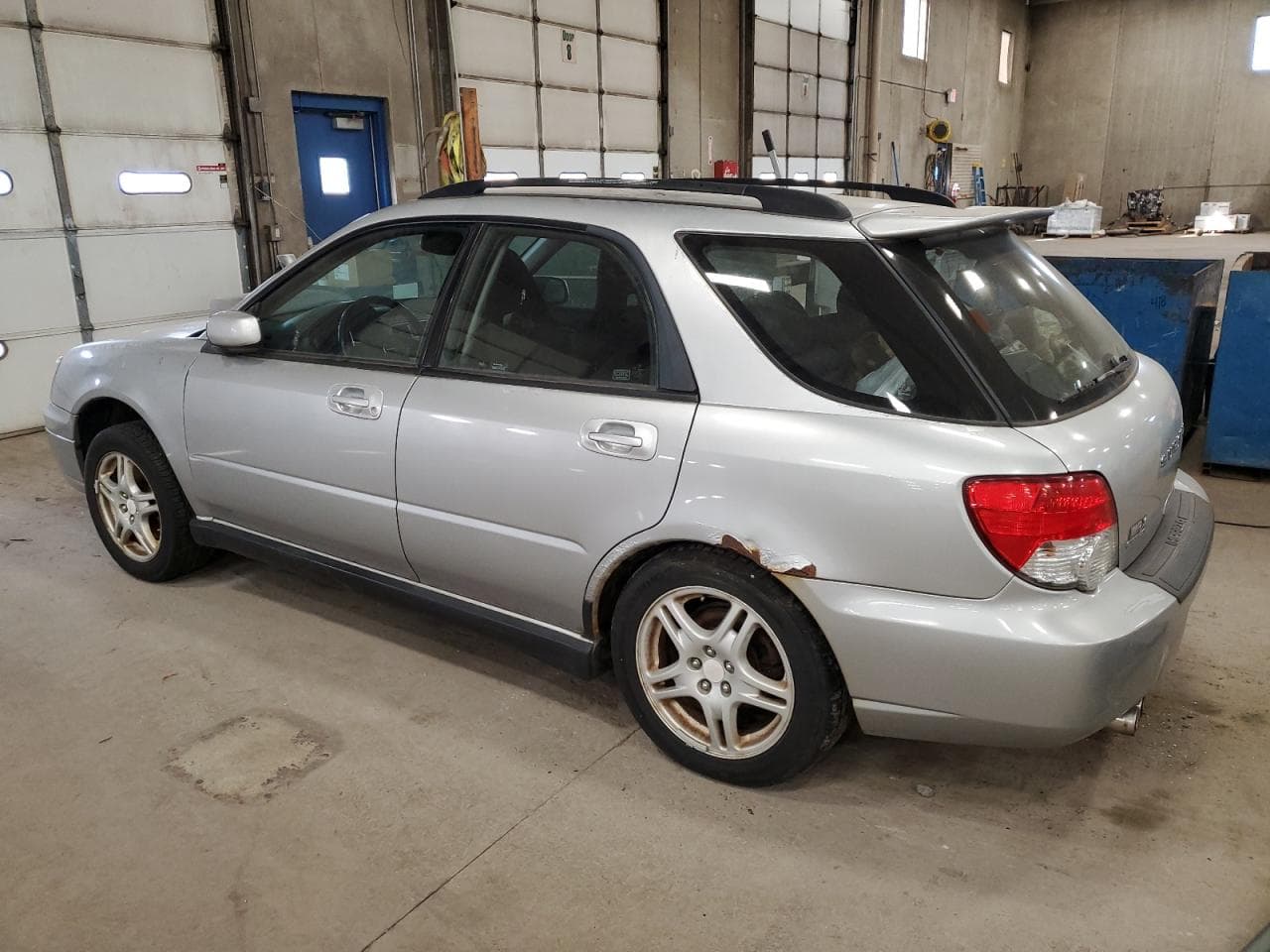 2004 Subaru Impreza Wrx - foto 2