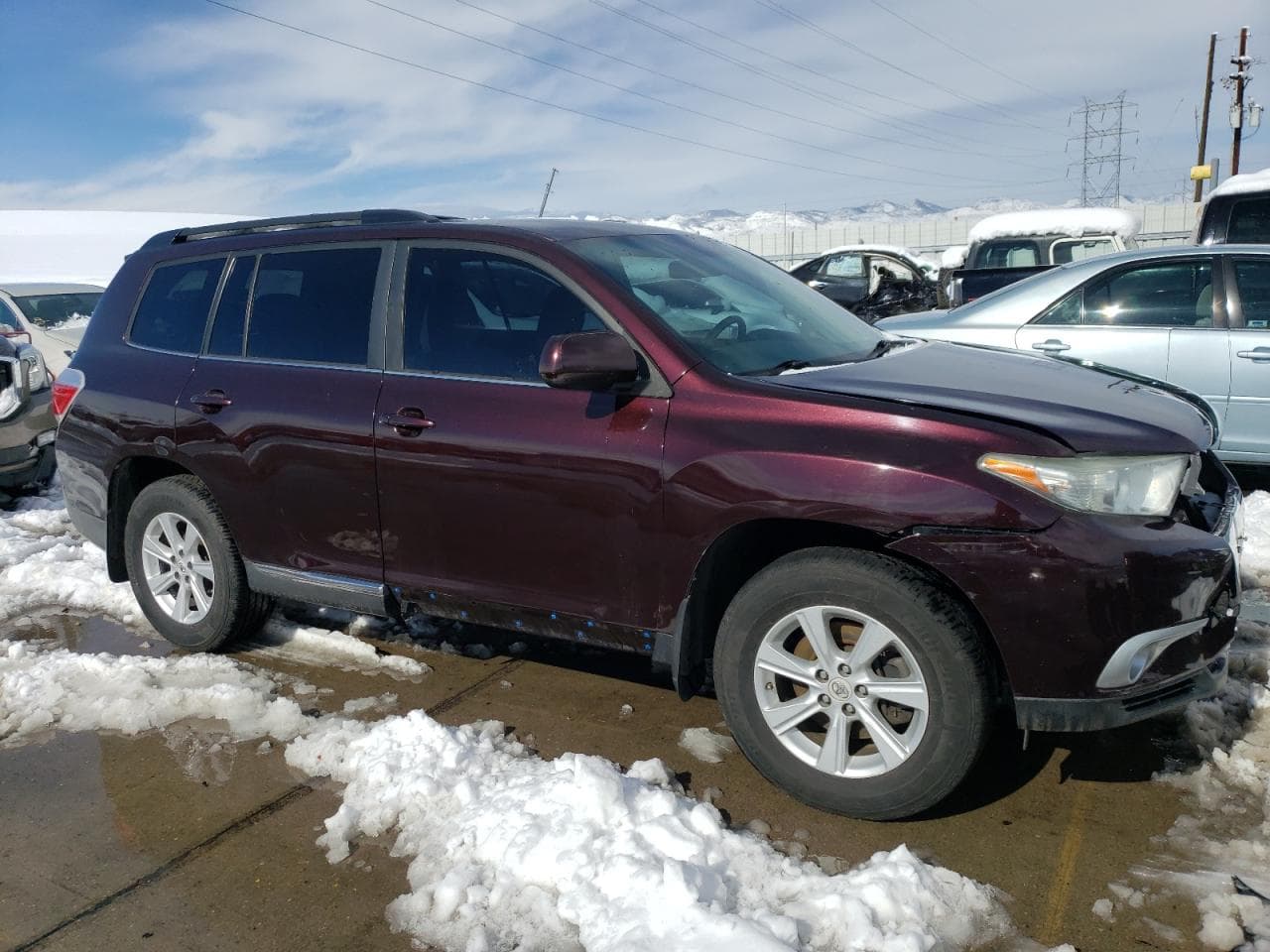 2011 Toyota Highlander Base - foto 4
