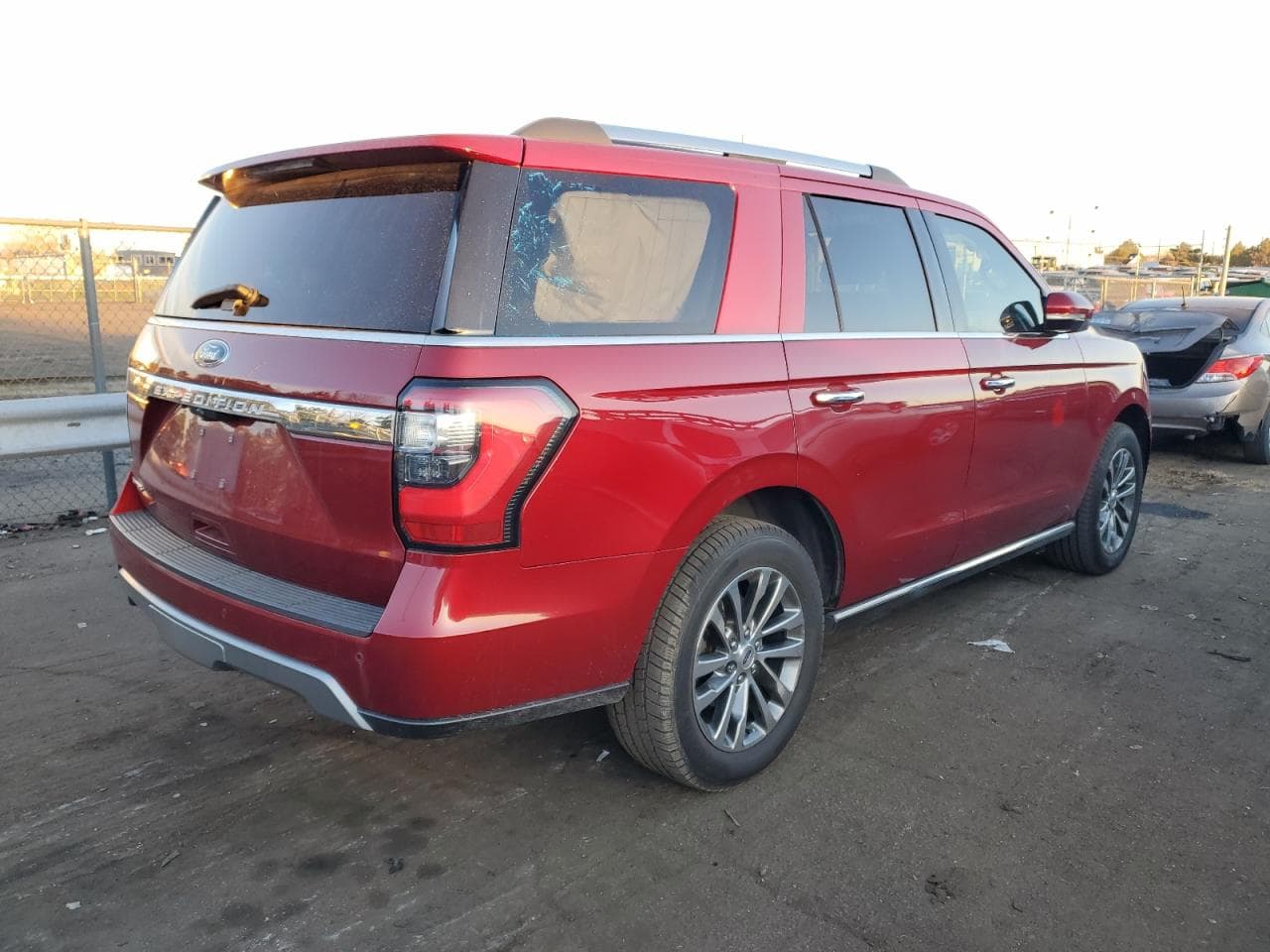 2018 Ford Expedition Limited - foto 3