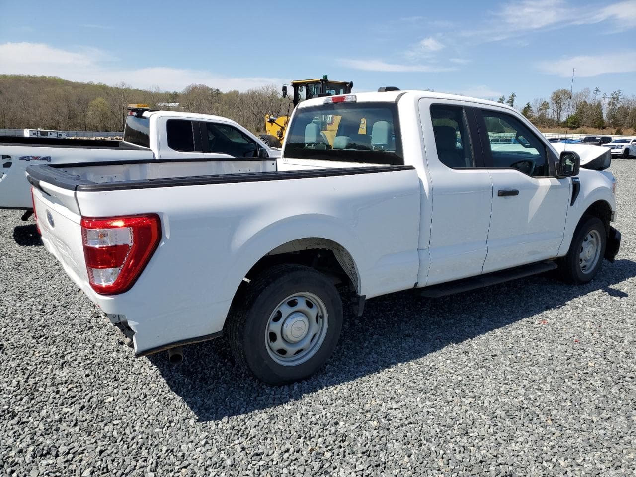 2022 Ford F150 Super Cab - foto 3
