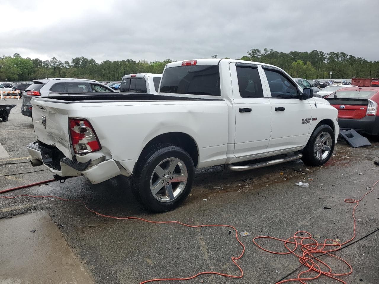 2014 Ram 1500 St - foto 3