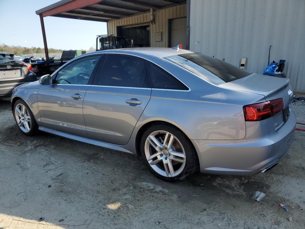 2016 Audi A6 2.0T Premium Plus - foto 2