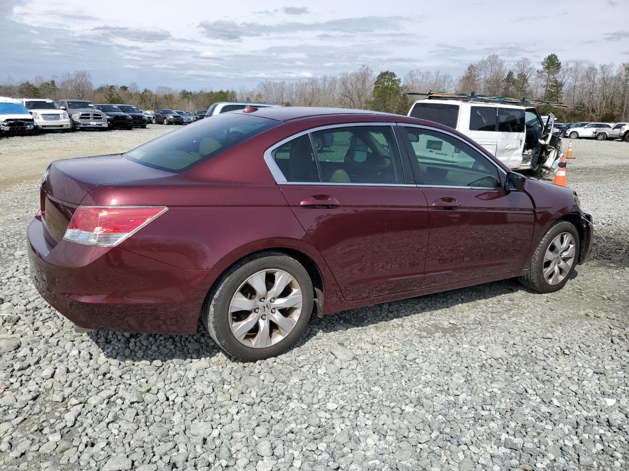 2010 Honda Accord Exl - foto 3