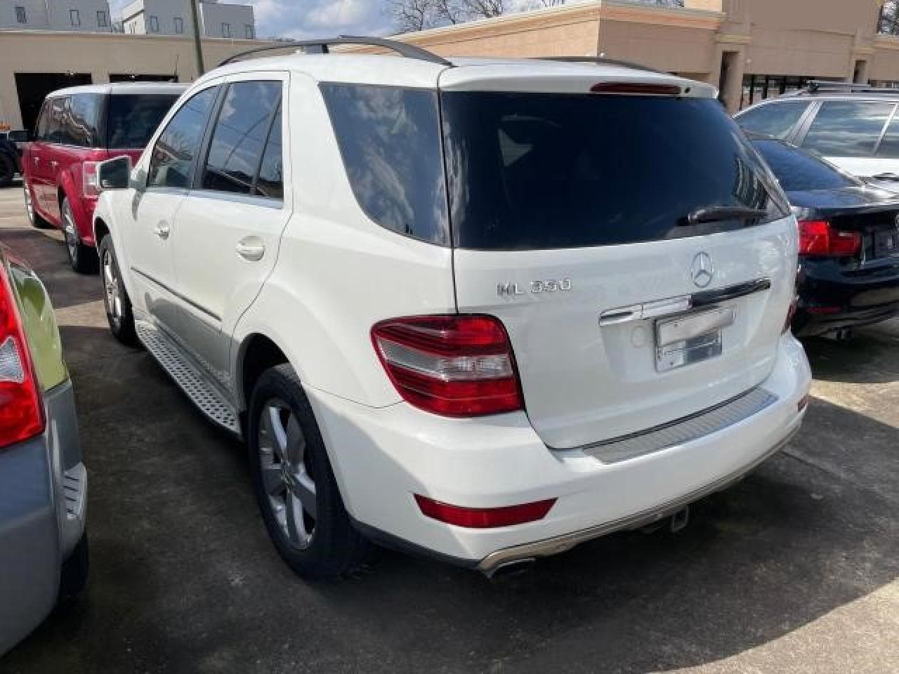 2011 Mercedes-Benz Ml 350 - foto 3