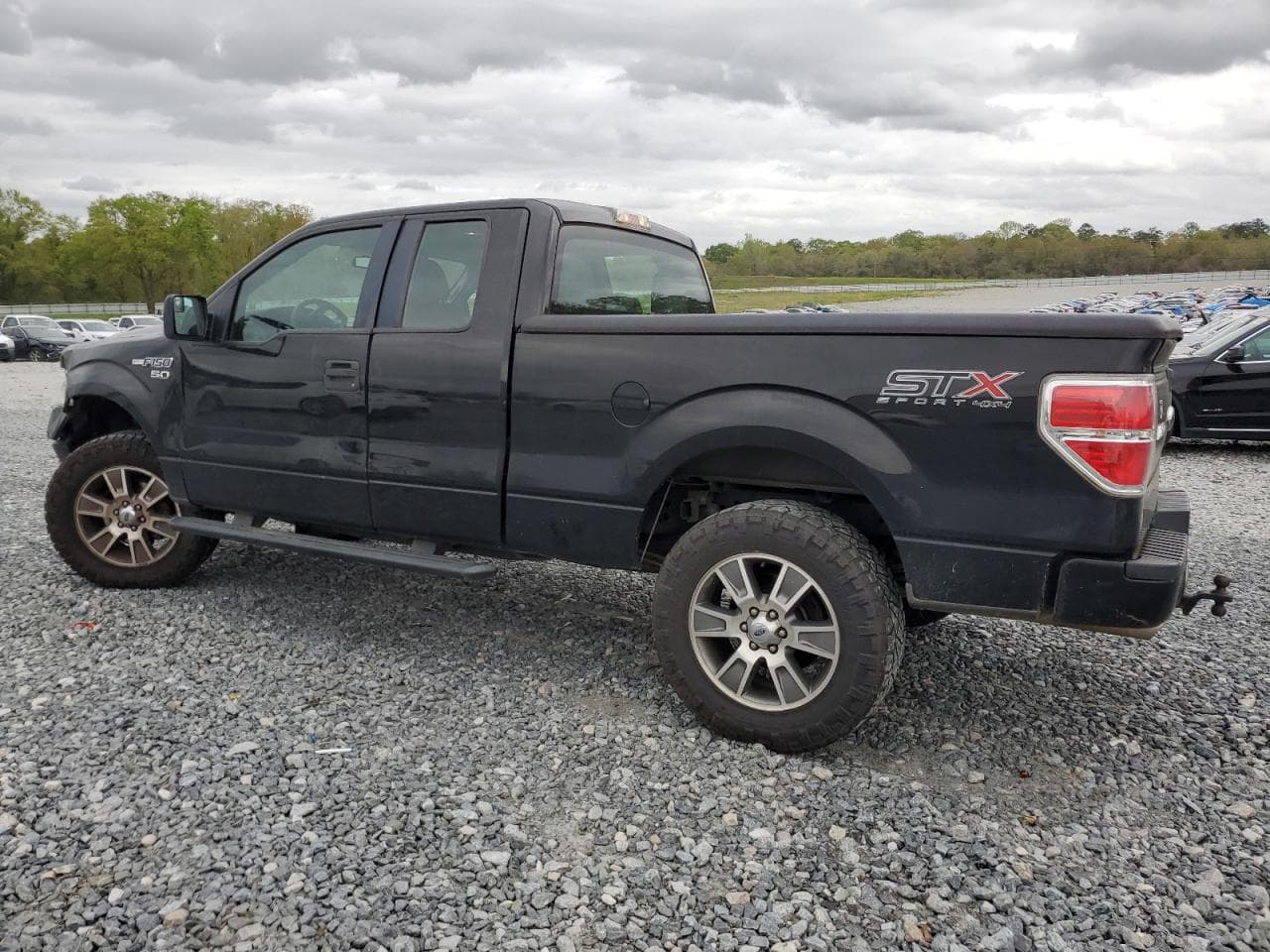 2014 Ford F150 Super Cab - foto 2