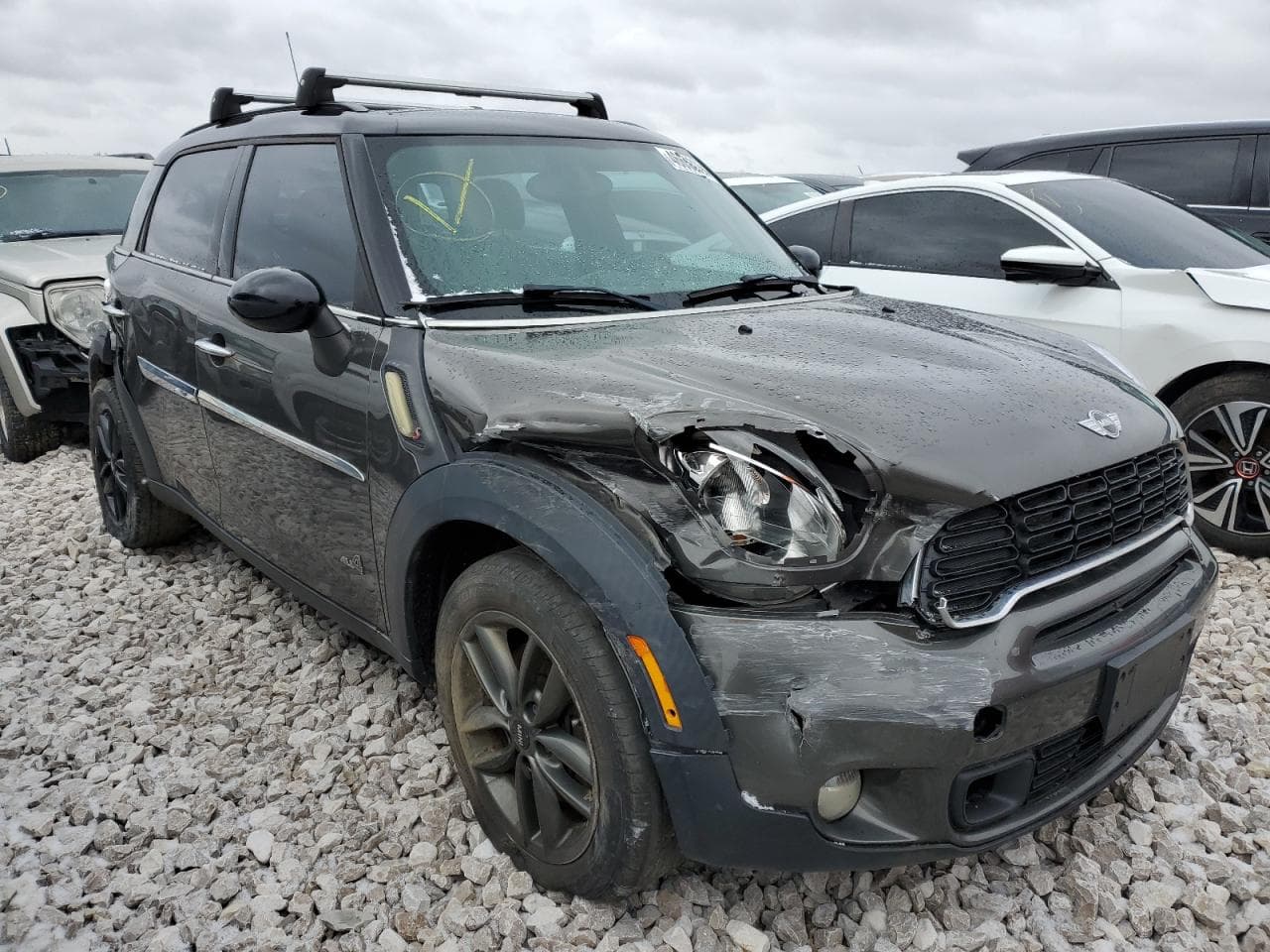 2012 Mini Cooper S Countryman - foto 4
