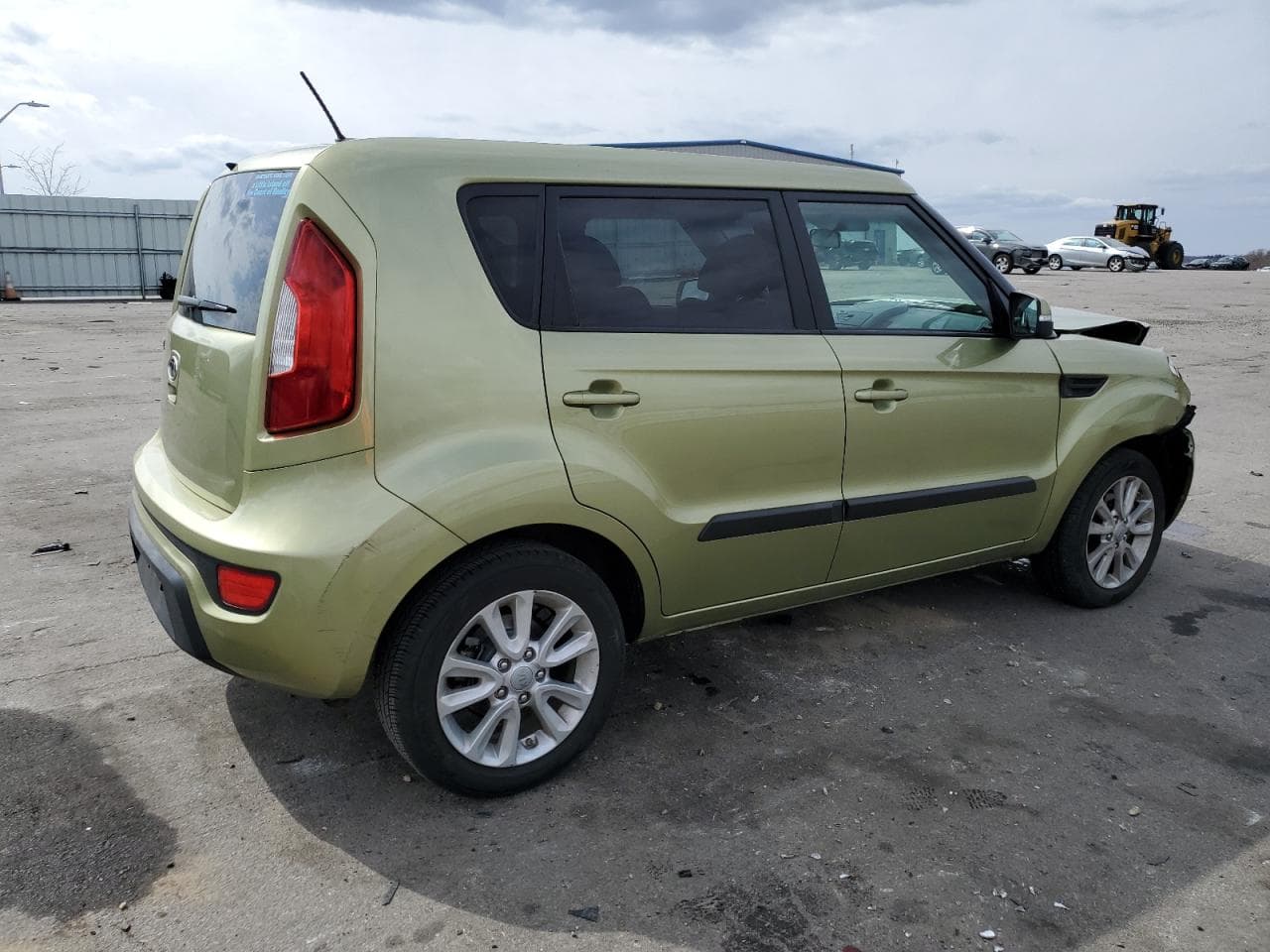 2012 Kia Soul + - foto 3
