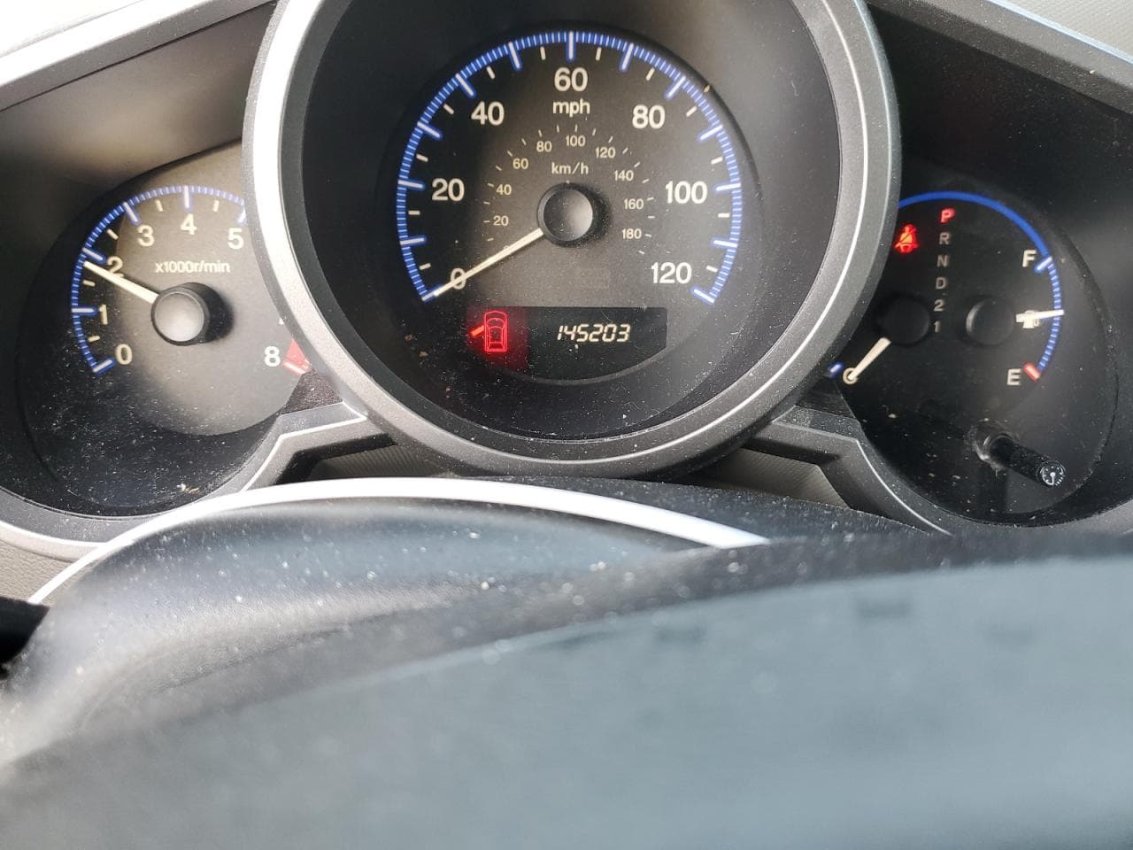 2011 Honda Element Lx