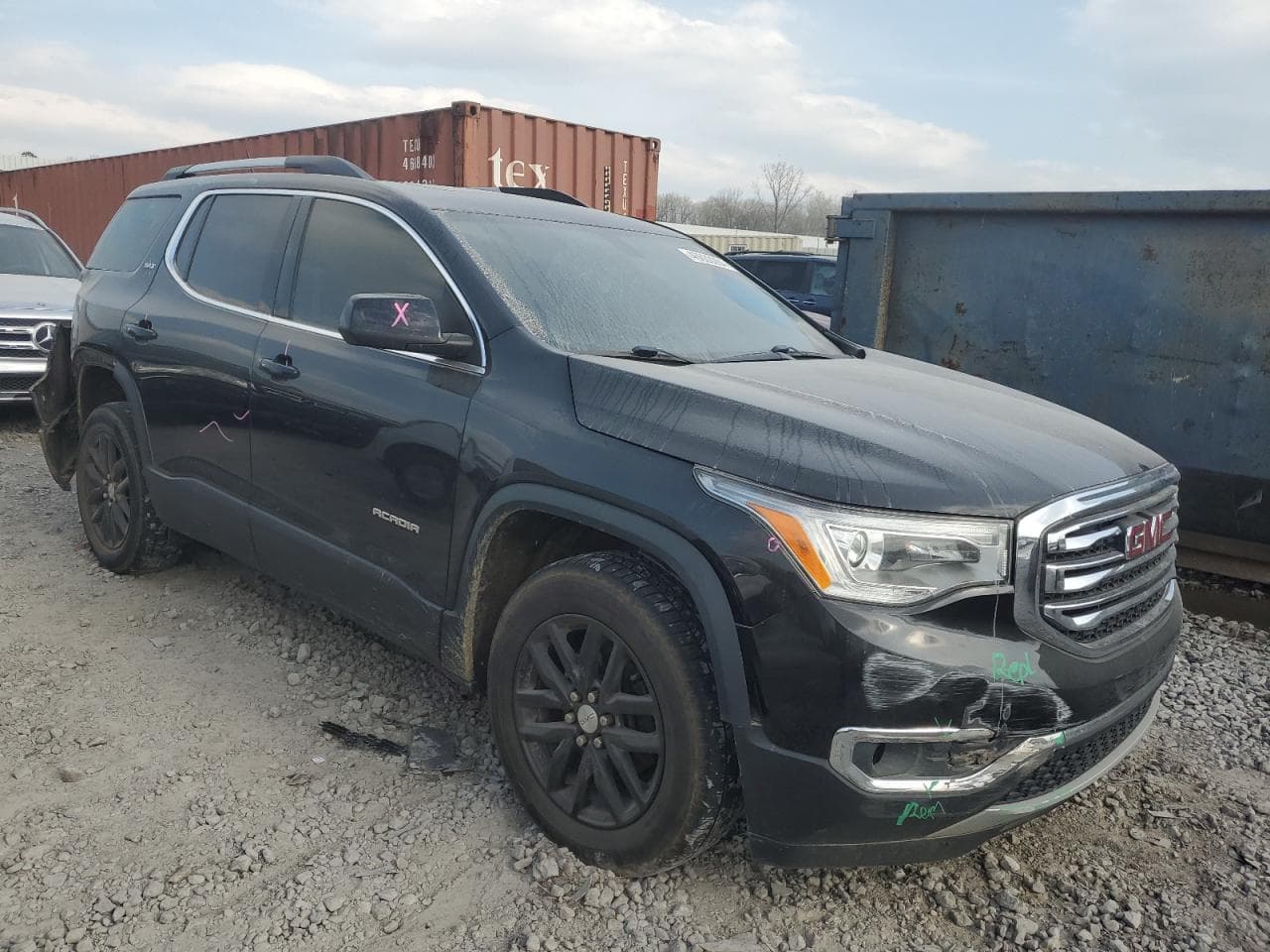 2018 GMC Acadia Slt-1 - foto 4