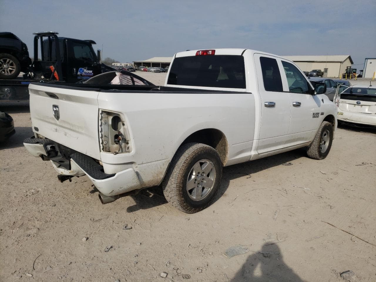 2014 Ram 1500 St - foto 3