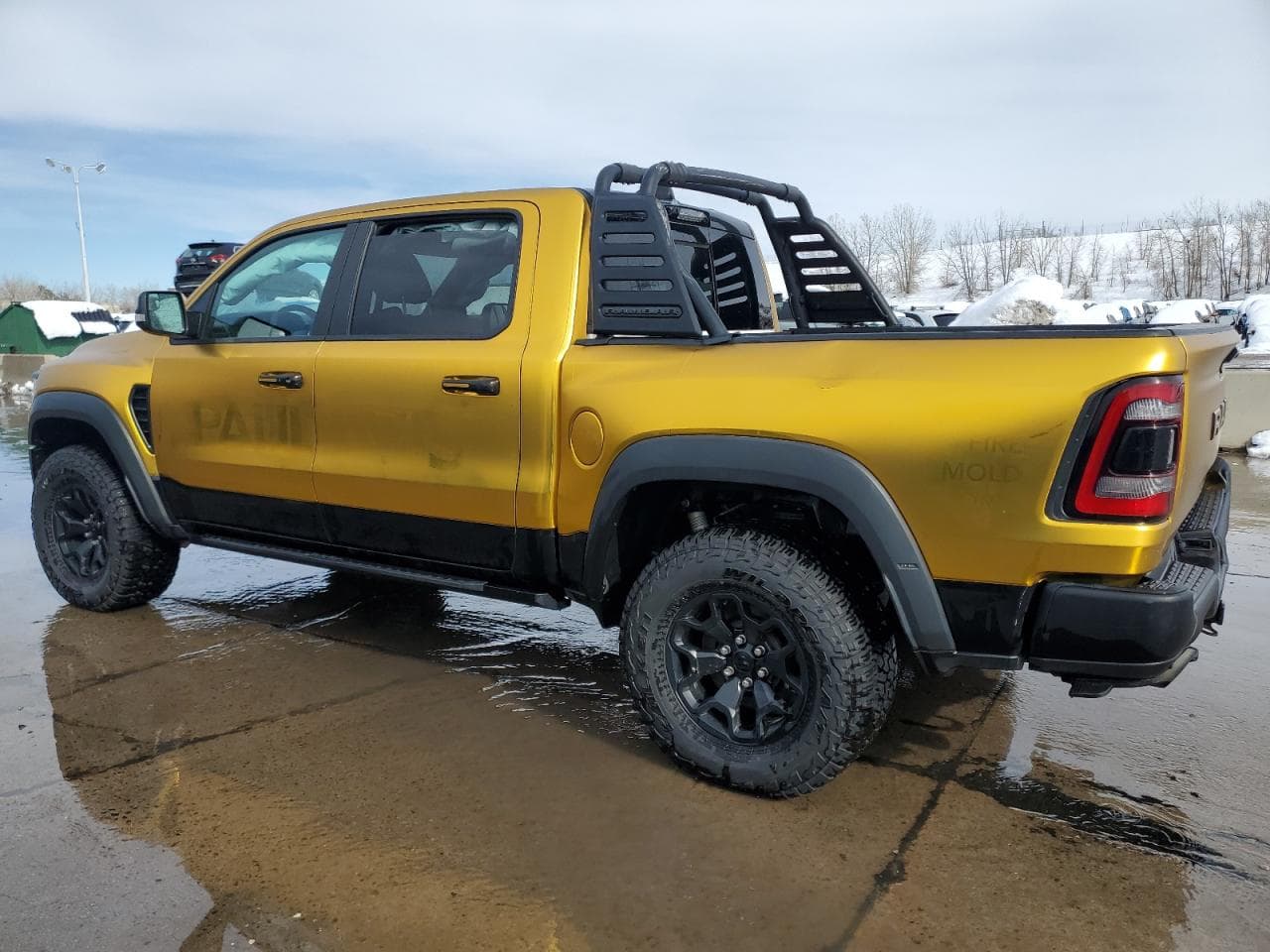 2021 Ram 1500 Trx 4X4 5'7 Box - foto 2