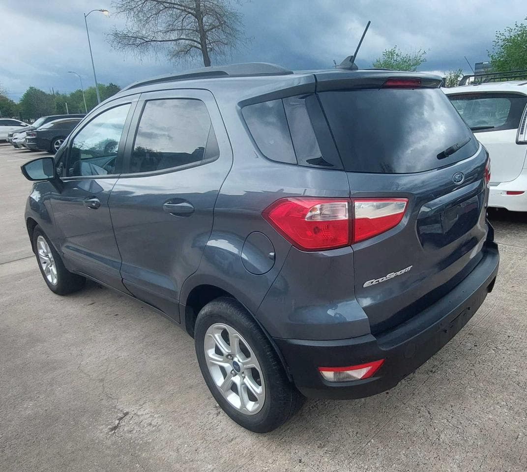 2018 Ford Ecosport Se - foto 3