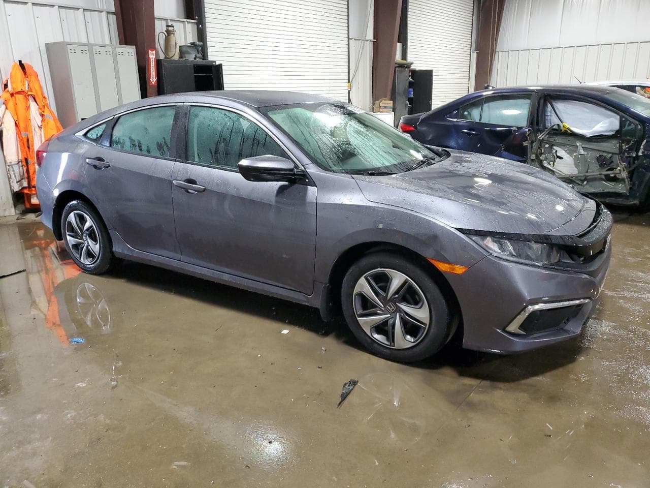 2020 Honda Civic Lx - foto 4