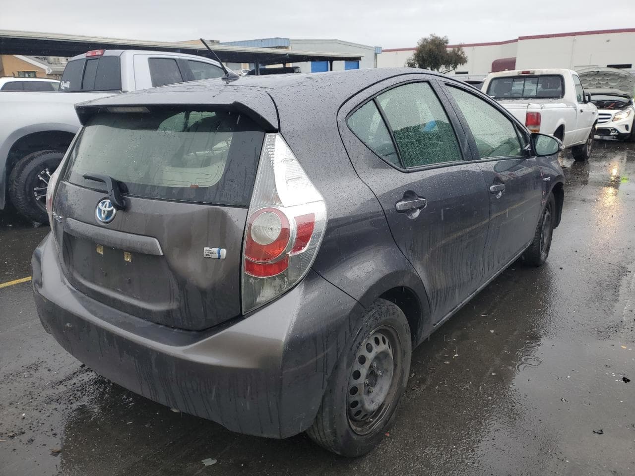 2013 Toyota Prius C - foto 3